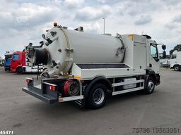 DAF FA LF 210 Euro 6 RIONED Combi