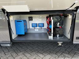 Volvo FH 540 Jong gebrukt 7 paards plus living pop-ot...