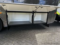 Volvo FH 540 Jong gebrukt 7 paards plus living pop-ot...