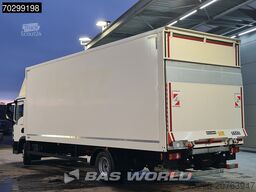MAN TGL 12.250 4X2 12tonner Automatic 1500kg ladebo...