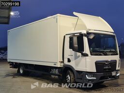 MAN TGL 12.250 4X2 12tonner Automatic 1500kg ladebo...