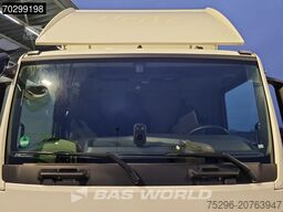 MAN TGL 12.250 4X2 12tonner Automatic 1500kg ladebo...