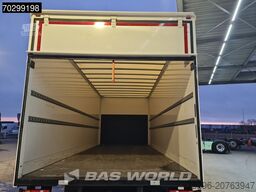 MAN TGL 12.250 4X2 12tonner Automatic 1500kg ladebo...