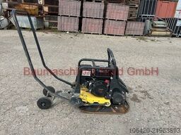 Bomag Rüttelplatte BP 12/40 D -gebraucht-