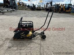 Bomag Rüttelplatte BP 12/40 D -gebraucht-