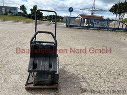 Bomag Rüttelplatte BP 12/40 D -gebraucht-