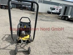 Bomag Rüttelplatte BP 12/40 D -gebraucht-