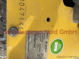 Bomag Rüttelplatte BP 12/40 D -gebraucht-