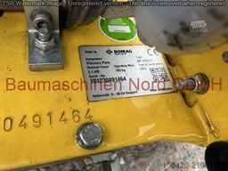 Bomag Rüttelplatte BP 20/50 D -gebraucht-