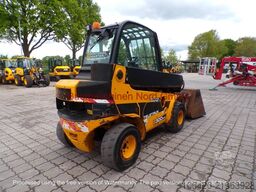 JCB Teletruk TLT 30 D 4x4 gebraucht BJ 2015 5790h