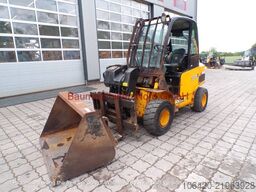JCB Teletruk TLT 30 D 4x4 gebraucht BJ 2015 5790h