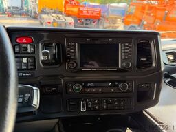 SCANIA G450 XT 4x4 Euro 6 SZM Kipphydraulik Blatt/ Luft