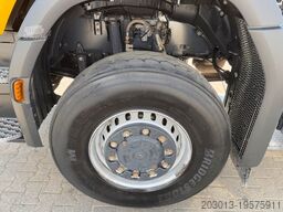 SCANIA G450 XT 4x4 Euro 6 SZM Kipphydraulik Blatt/ Luft