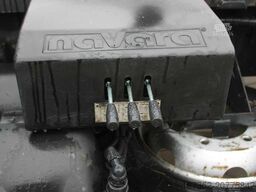 MAN LE 8.145 LC, EURO 3, HOOK CONTAINER, PNEU 80%