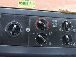 MAN LE 8.145 LC, EURO 3, HOOK CONTAINER, PNEU 80%