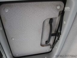 MAN LE 8.145 LC, EURO 3, HOOK CONTAINER, PNEU 80%