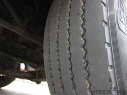 MAN LE 8.145 LC, EURO 3, HOOK CONTAINER, PNEU 80%