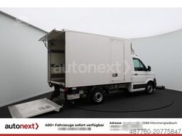 VOLKSWAGEN Crafter 35 *Ladebordwand* LED+NAVI+TEMPOMAT 4606