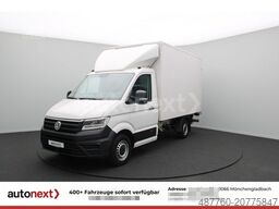 VOLKSWAGEN Crafter 35 *Ladebordwand* LED+NAVI+TEMPOMAT 4606