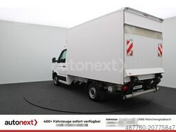VOLKSWAGEN Crafter 35 *Ladebordwand* LED+NAVI+TEMPOMAT 4606