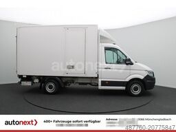 VOLKSWAGEN Crafter 35 *Ladebordwand* LED+NAVI+TEMPOMAT 4606