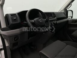 VOLKSWAGEN Crafter 35 *Ladebordwand* LED+NAVI+TEMPOMAT 4606