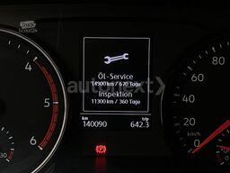 VOLKSWAGEN Crafter 35 *Ladebordwand* LED+NAVI+TEMPOMAT 4606