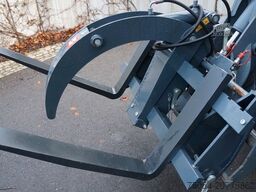 SAMASZ Palettengabel mit Holzhalter