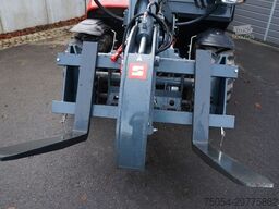 SAMASZ Palettengabel mit Holzhalter