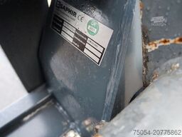 SAMASZ Palettengabel mit Holzhalter