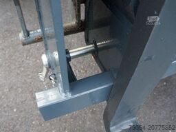 SAMASZ Palettengabel mit Holzhalter