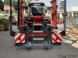 Grünlandstriegel mit Drillstar