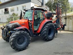 Grünlandstriegel mit Drillstar