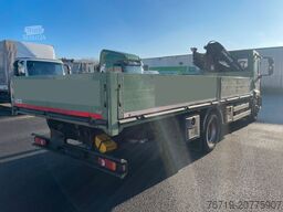 IVECO EuroCargo 160E25 Pritsche/Kran Euro 6,1.Hand