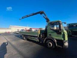 IVECO EuroCargo 160E25 Pritsche/Kran Euro 6,1.Hand