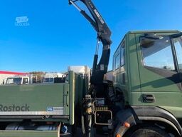 IVECO EuroCargo 160E25 Pritsche/Kran Euro 6,1.Hand