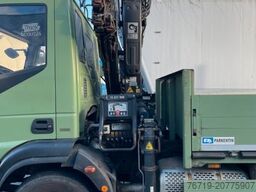 IVECO EuroCargo 160E25 Pritsche/Kran Euro 6,1.Hand