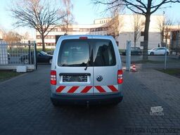VOLKSWAGEN Caddy Maxi 2.Hand / Klima / Navi / FN:251