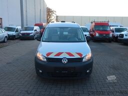 VOLKSWAGEN Caddy Maxi 2.Hand / Klima / Navi / FN:251