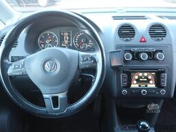 VOLKSWAGEN Caddy Maxi 2.Hand / Klima / Navi / FN:251