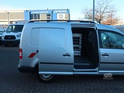 VOLKSWAGEN Caddy Maxi 2.Hand / Klima / Navi / FN:251