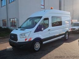 FORD Transit Trend 2.Hand / Klima / DoKa / FN:78