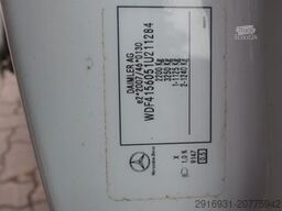 MERCEDES-BENZ Citan 109CDI extralang 1.Hand / AHK/Klima/FN:192