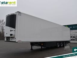 SCHMITZ CARGOBULL ThermoKing SLXi300 Doppelstock Ferry Lashing