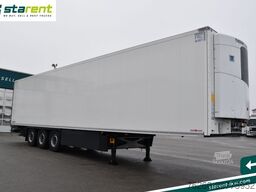 SCHMITZ CARGOBULL ThermoKing SLXi300 Doppelstock Ferry Lashing