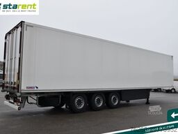 SCHMITZ CARGOBULL ThermoKing SLXi300 Doppelstock Ferry Lashing