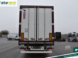 SCHMITZ CARGOBULL ThermoKing SLXi300 Doppelstock Ferry Lashing
