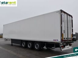SCHMITZ CARGOBULL ThermoKing SLXi300 Doppelstock Ferry Lashing