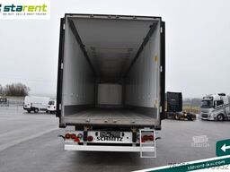 SCHMITZ CARGOBULL ThermoKing SLXi300 Doppelstock Ferry Lashing
