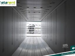 SCHMITZ CARGOBULL ThermoKing SLXi300 Doppelstock Ferry Lashing